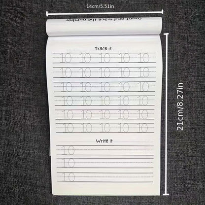 Cahier De Jeux Éducatifs De Mathématiques Pour Maternelle